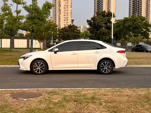 Toyota Levin 2024