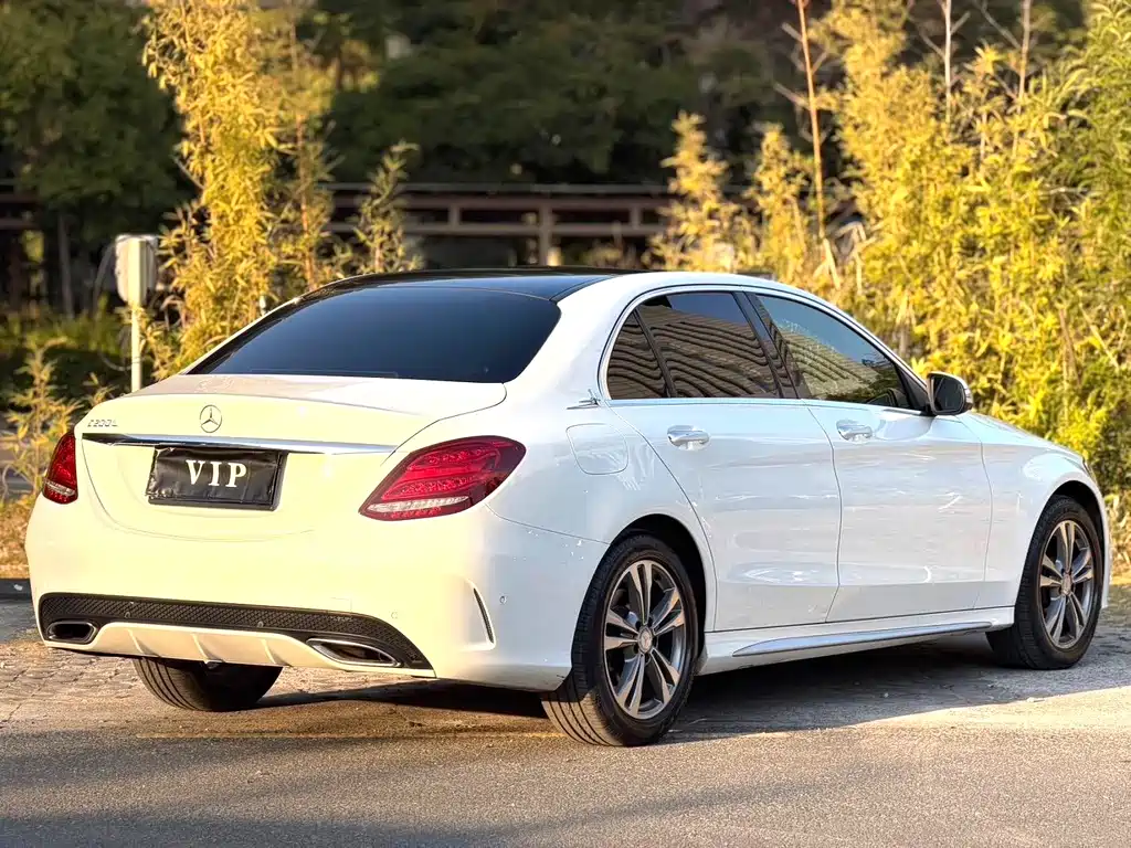 Mercedes-Benz C-Class 2015 — фото 9