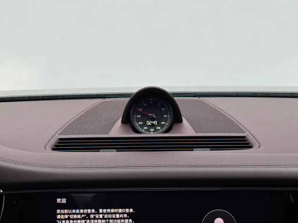 Porsche Panamera 2022 — фото 10