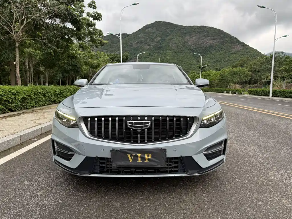 Geely Xingrui 2022 — фото 2