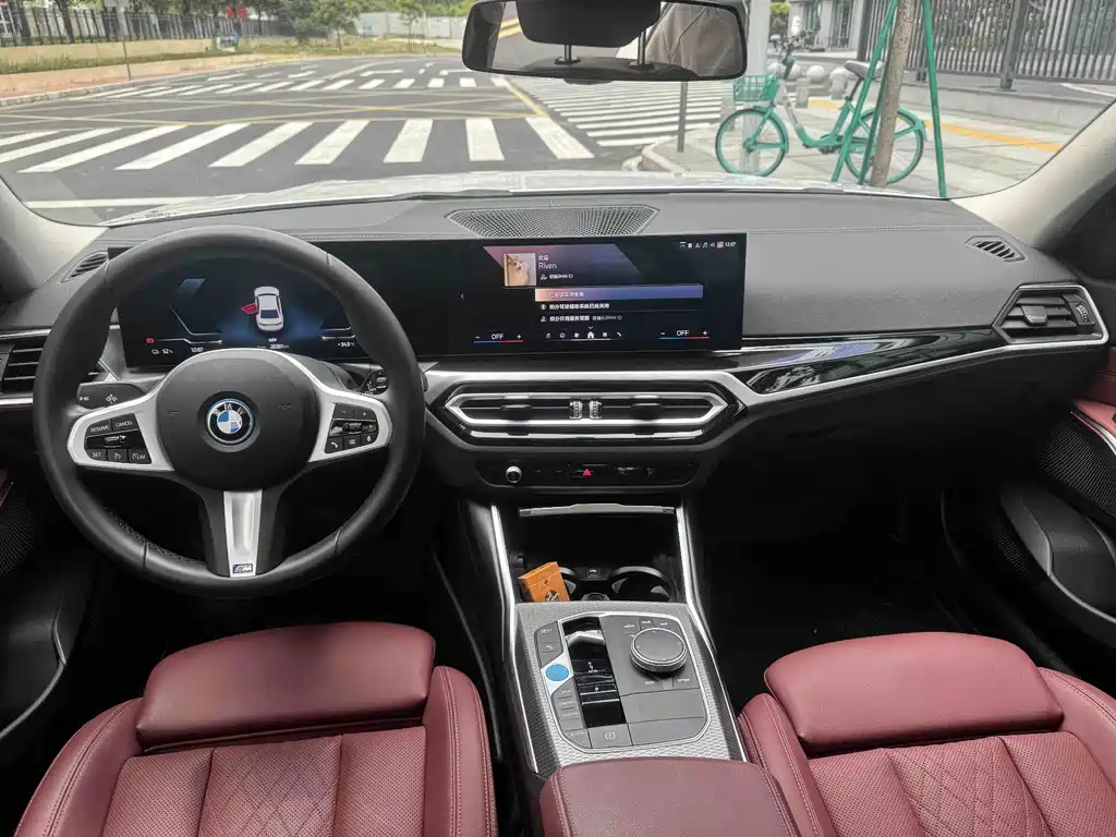 BMW i3 2024 — фото 24