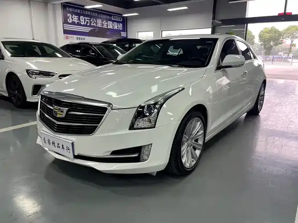 Cadillac ATS-L 2019