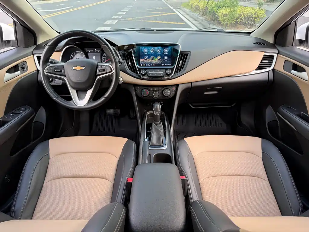 Chevrolet Cruze 2021 — фото 16