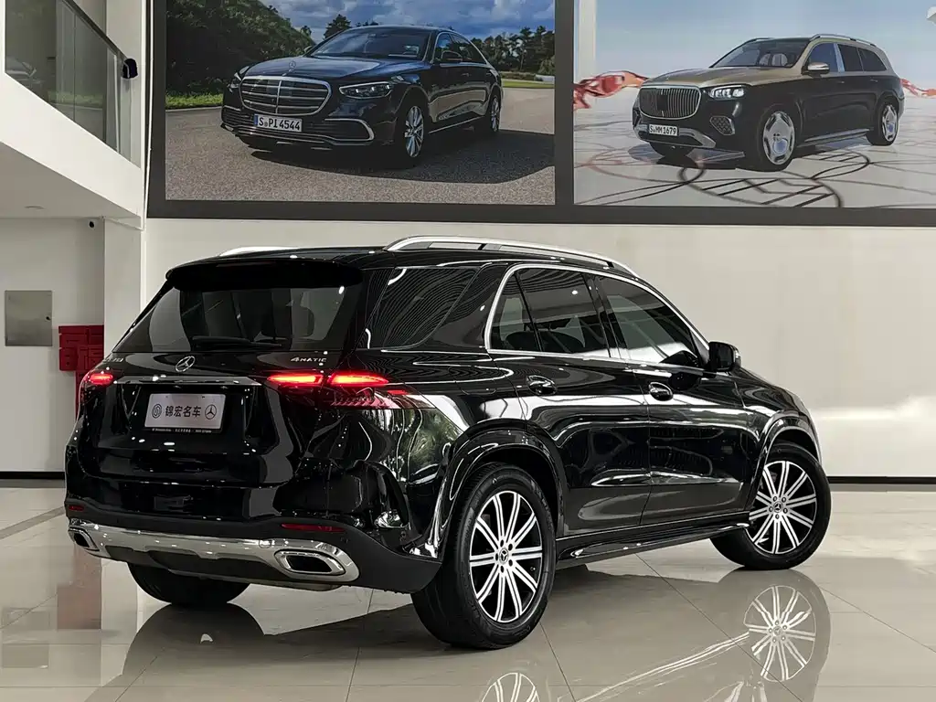 Mercedes-Benz GLE 2024