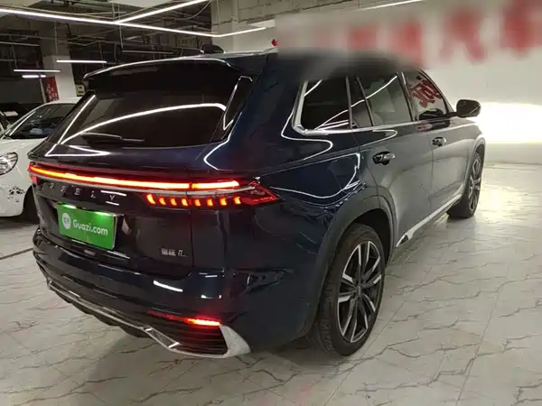 Geely Xingyue L 2023