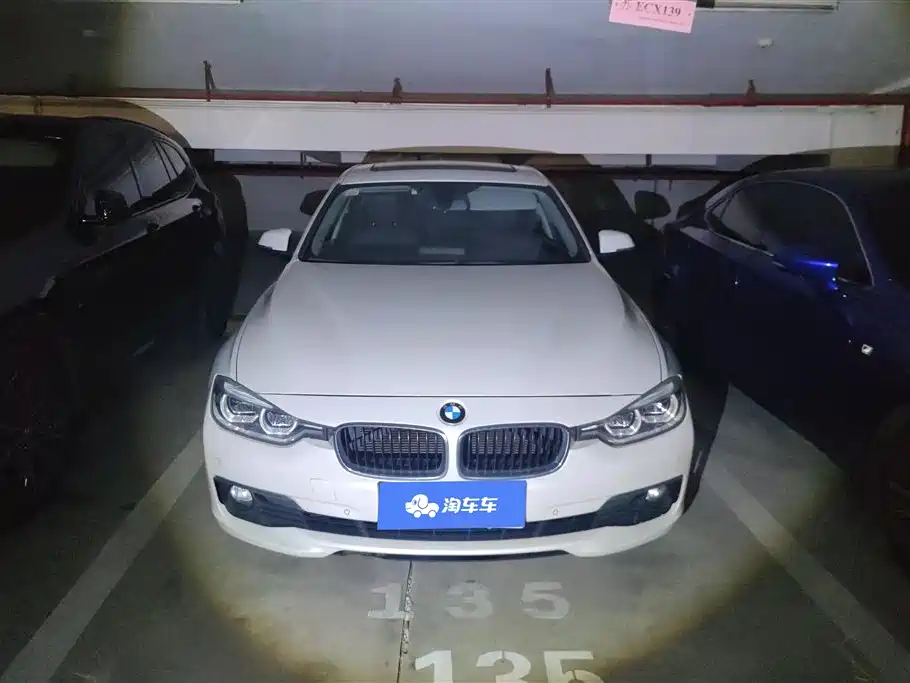 BMW 3 Series 2015