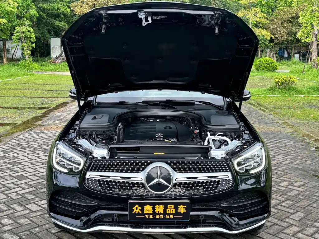 Mercedes-Benz GLC 2020 — фото 16