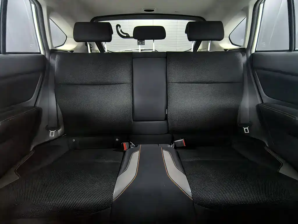 Subaru XV 2016 — фото 13