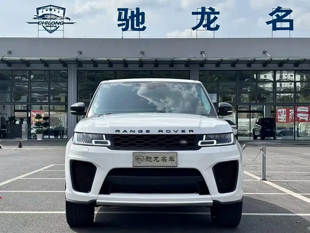 Land Rover Sport 2014 — фото 2