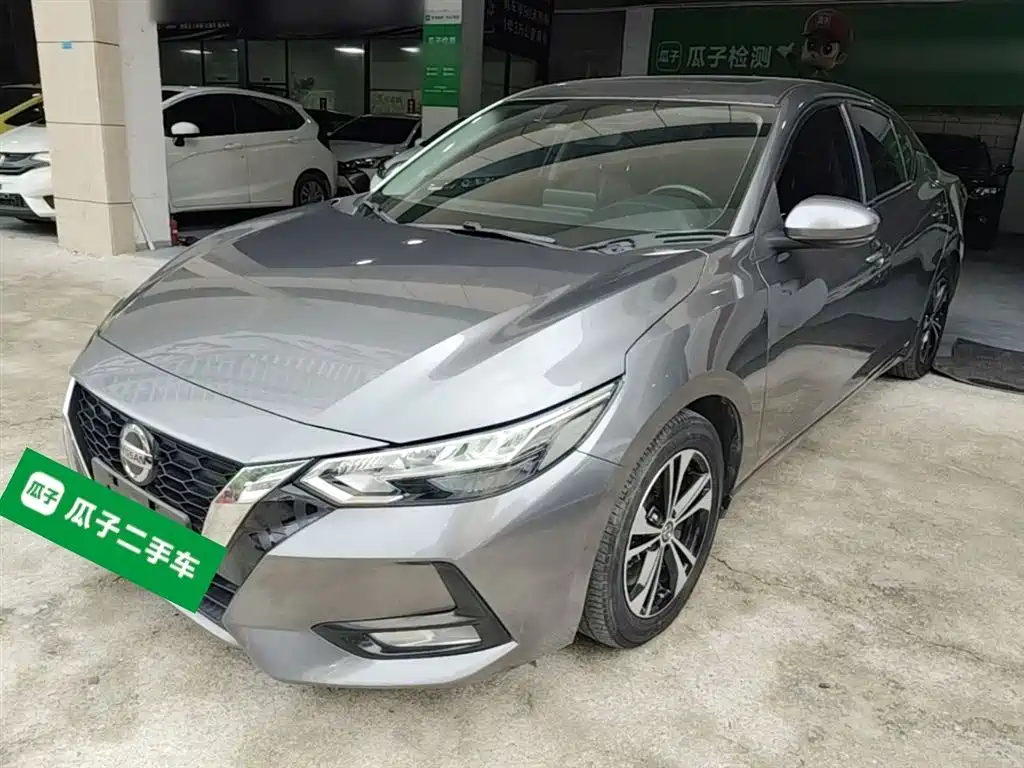 Nissan Sylphy 2020 — фото 2