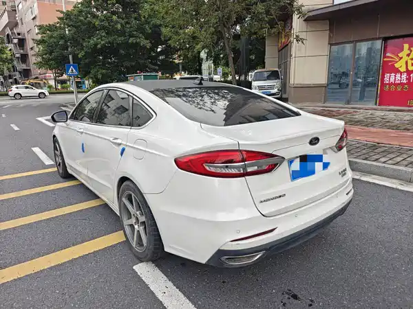 Ford Mondeo 2019