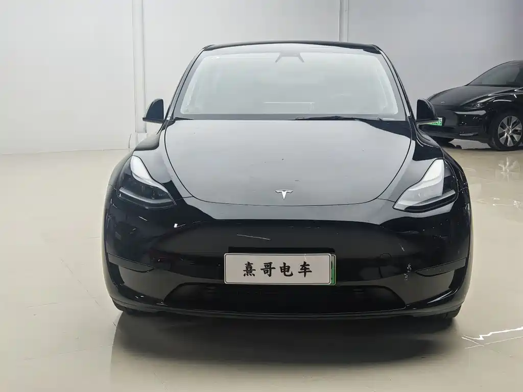 Tesla Model Y 2022 — фото 2