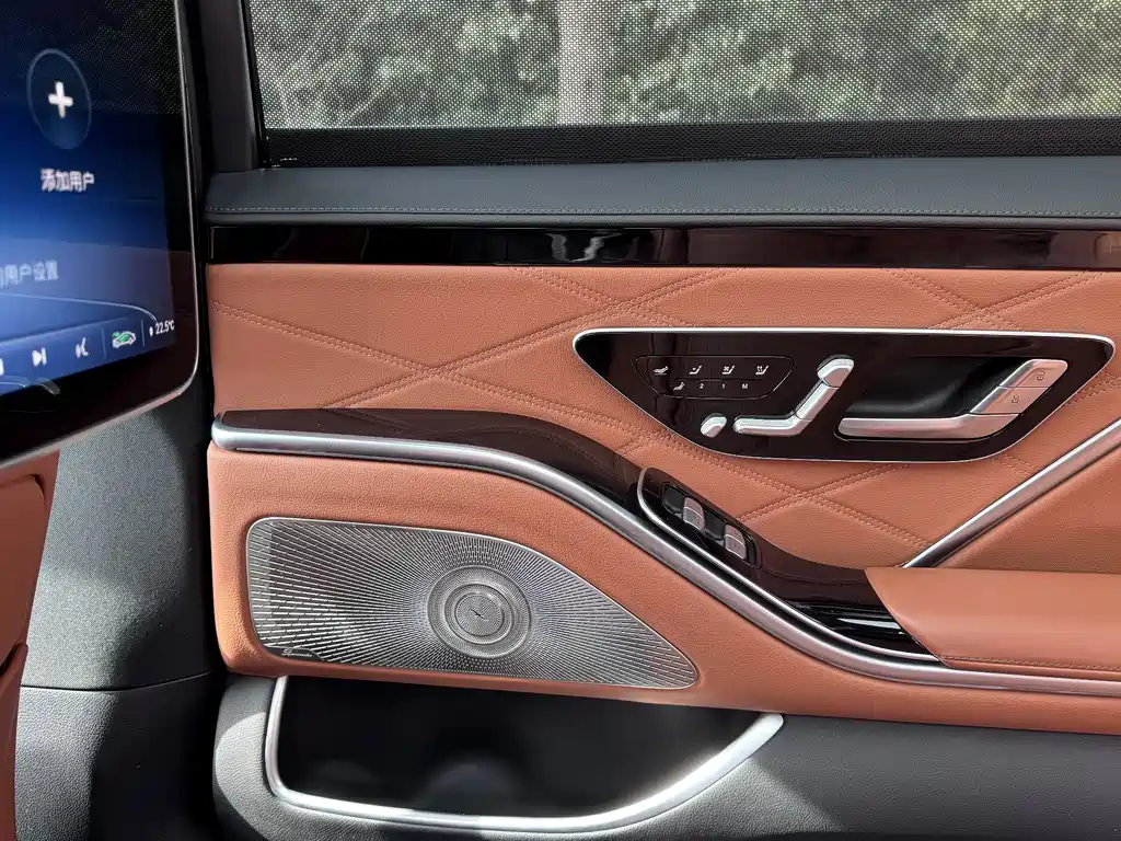 Mercedes-Benz S-Class 2022 — фото 17