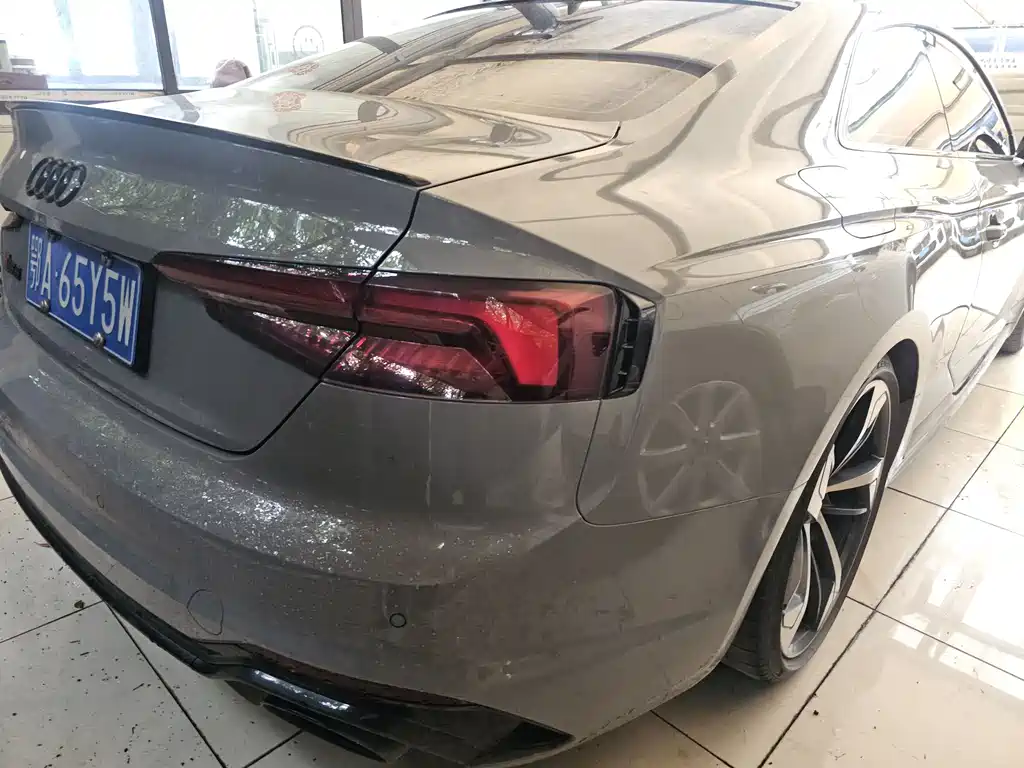 Audi RS 5 2020 — фото 9