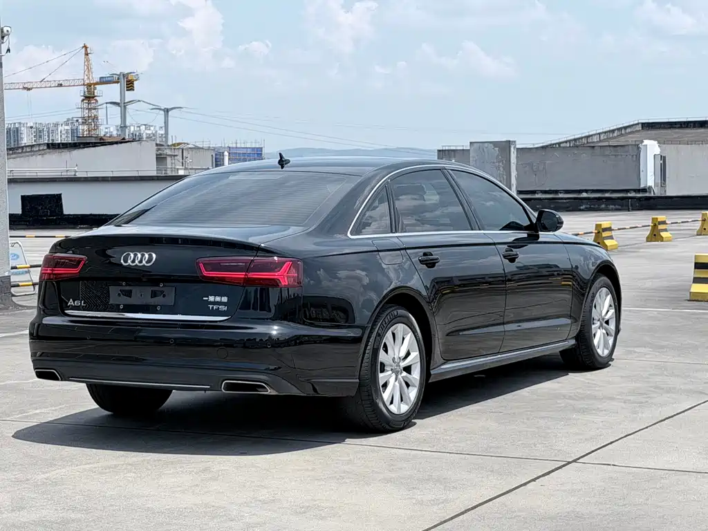 Audi A6L 2017
