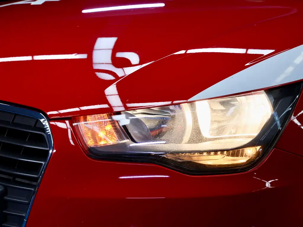 Audi A1 2013 — фото 4