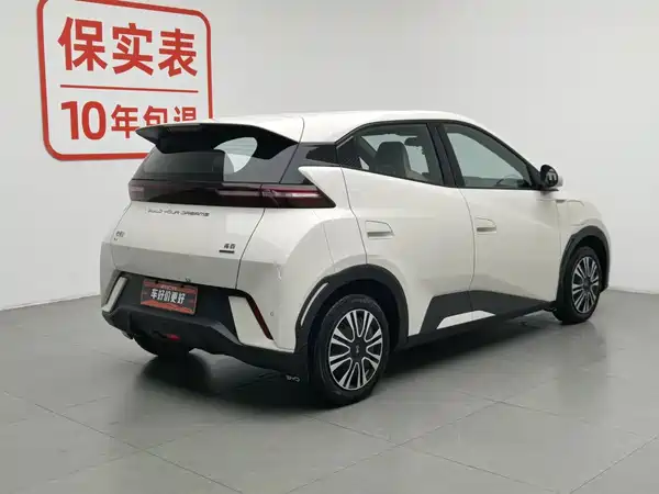 BYD Seagull 2024