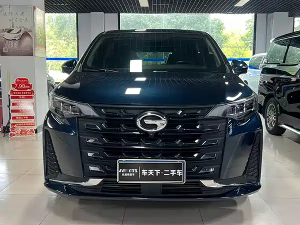 GAC Trumpchi M6 2021