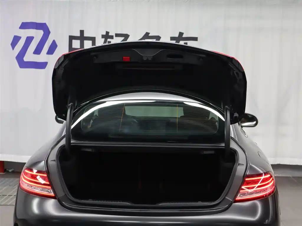 Mercedes-Benz C-Class 2022 — фото 22