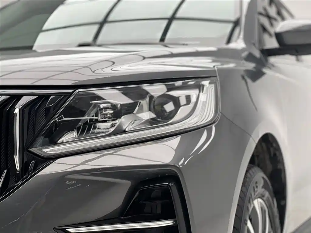 Geely Vision X6 2022 — фото 10