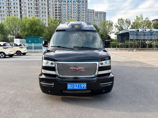 GMC SAVANA 2017