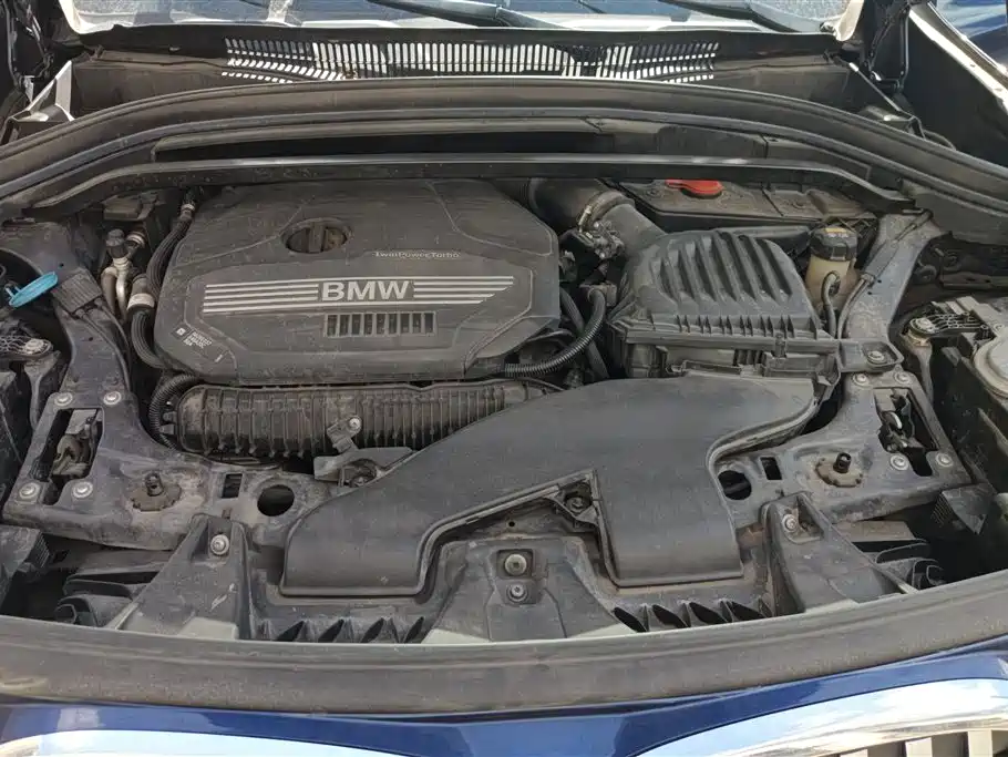 BMW X1 2020 — фото 10