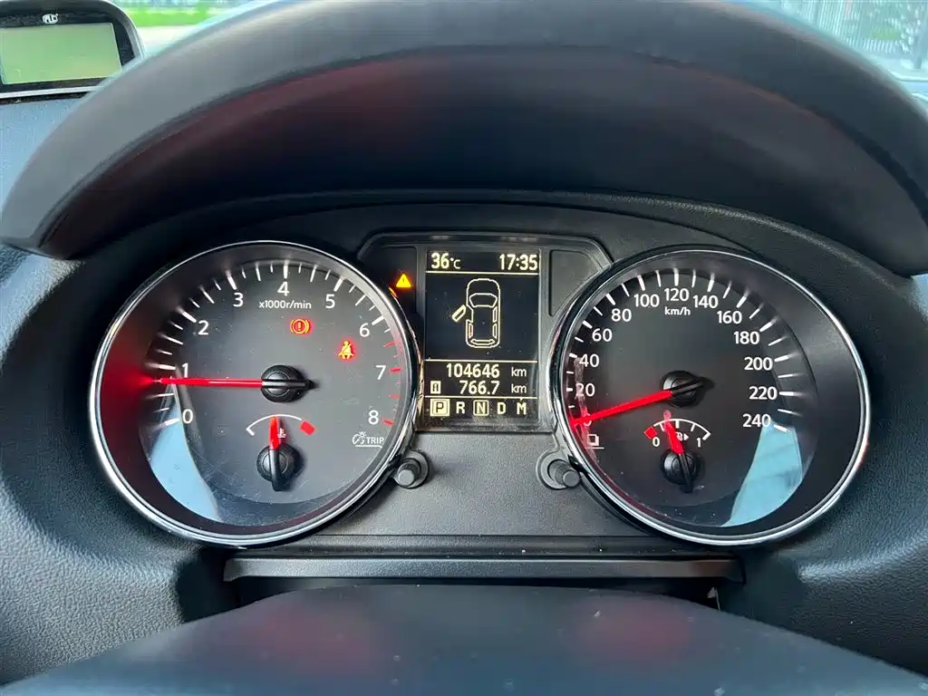 Nissan Qashqai 2013