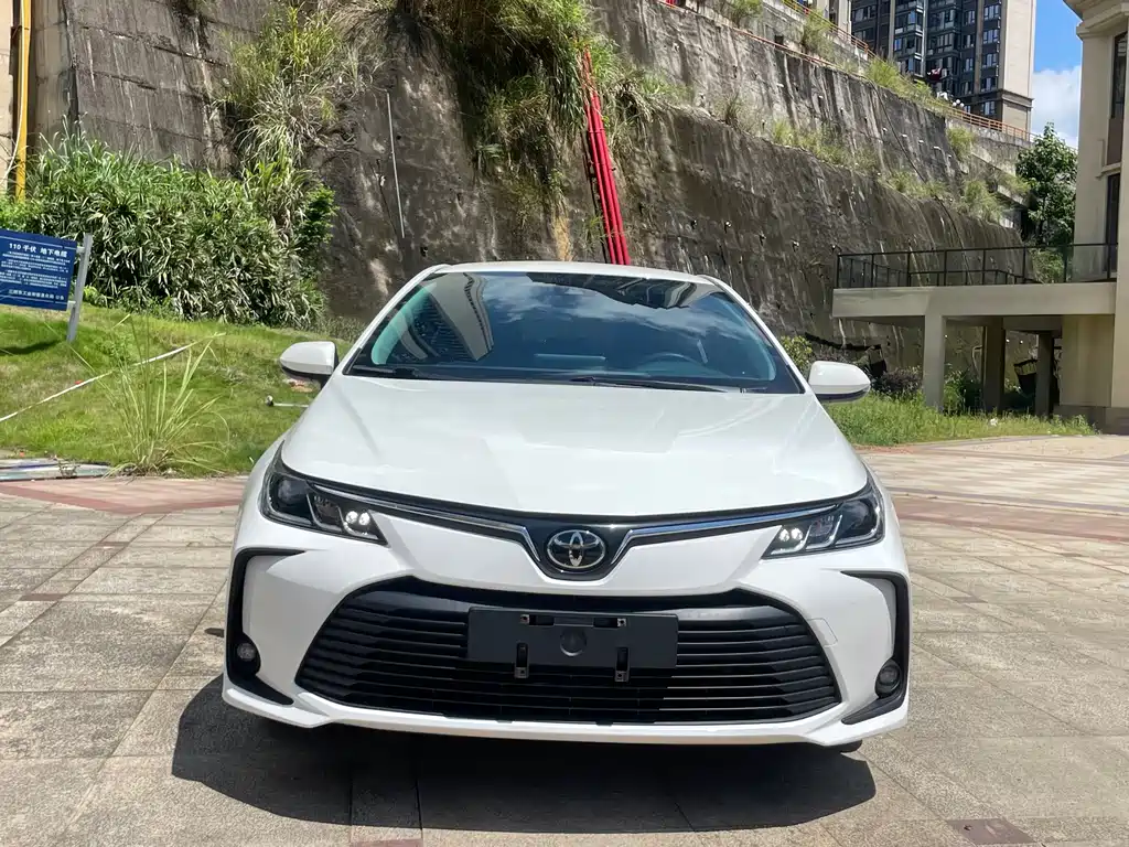 Toyota Corolla 2022