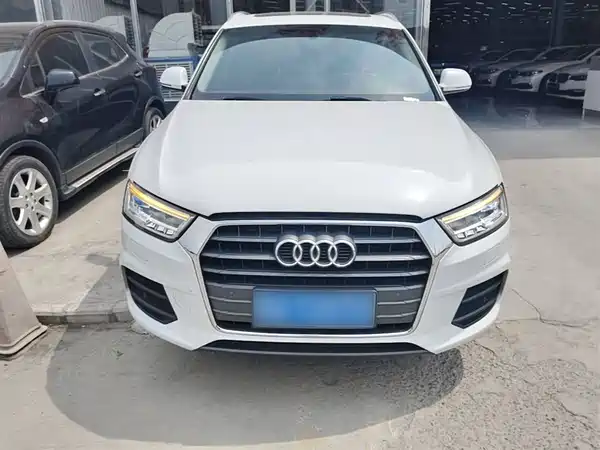 Audi Q3 2018