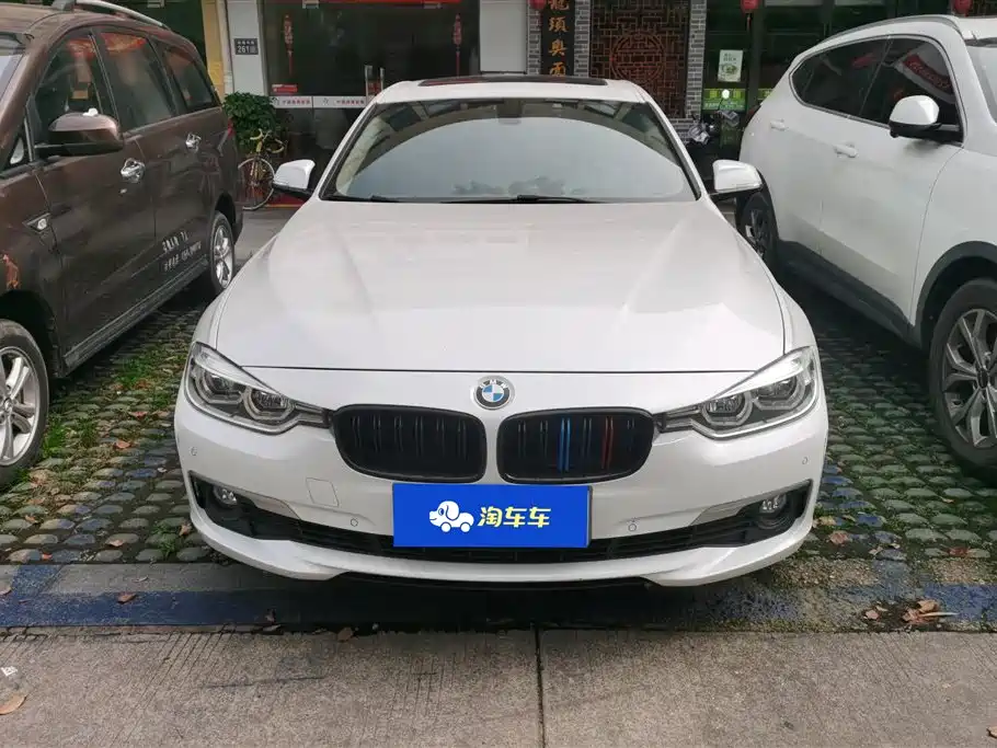 BMW 3 Series 2018