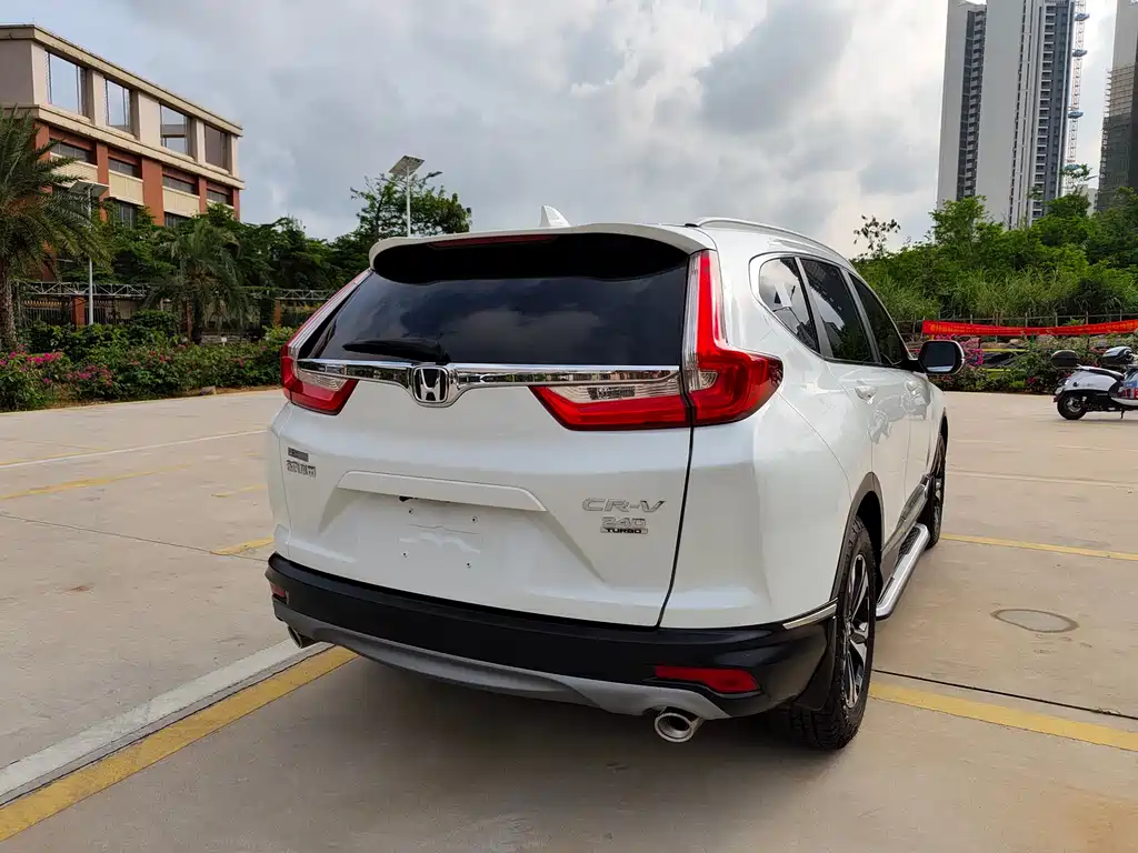 Honda CR-V 2019 — фото 5