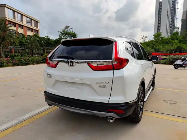 Honda CR-V 2019