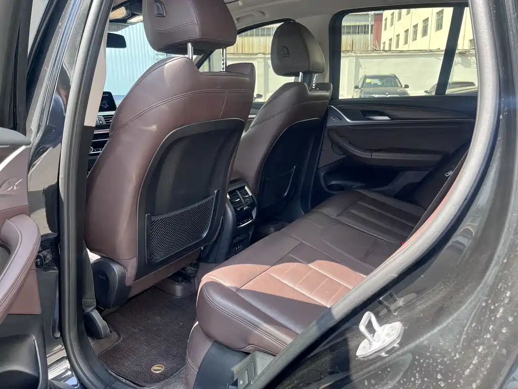 BMW X3 2020 — фото 13