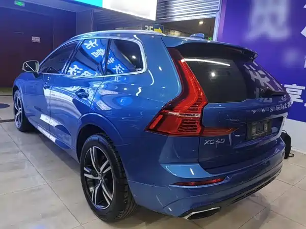 Volvo XC60 2018