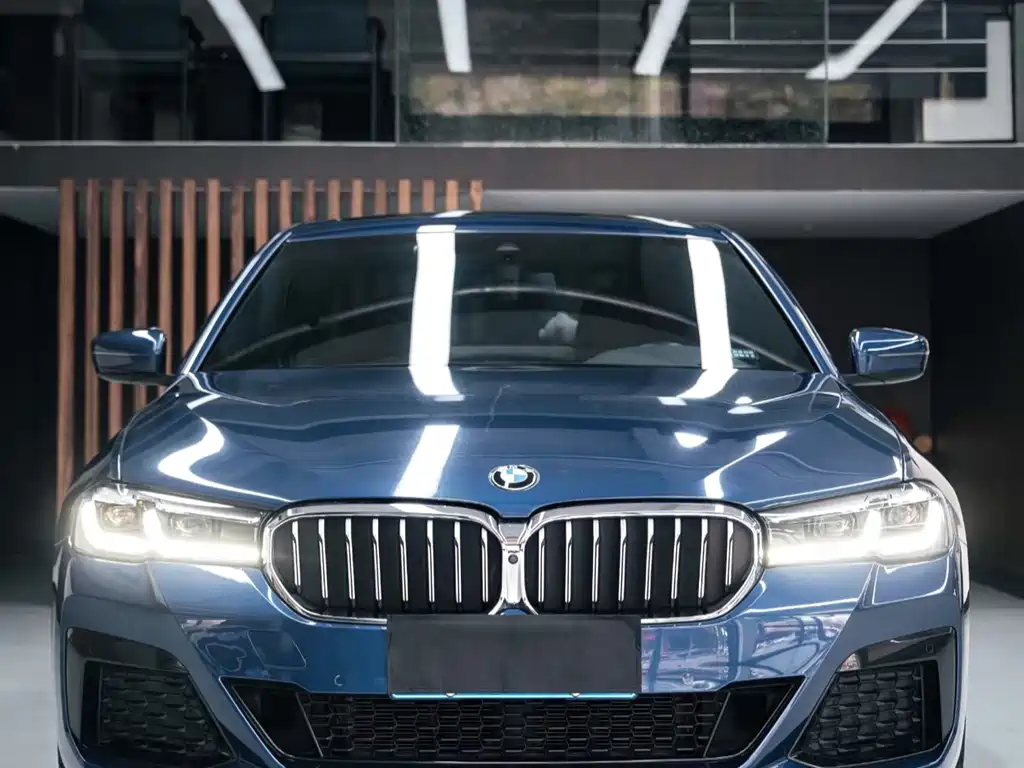 BMW 5 Series 2021