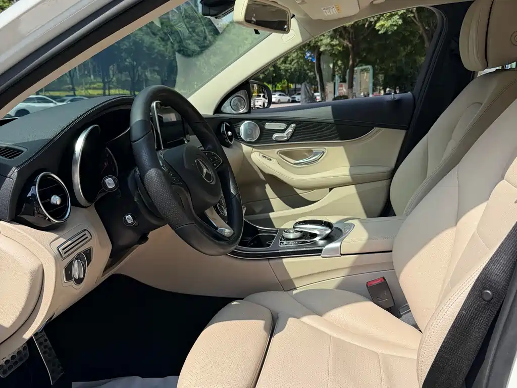 Mercedes-Benz C-Class 2020 — фото 9