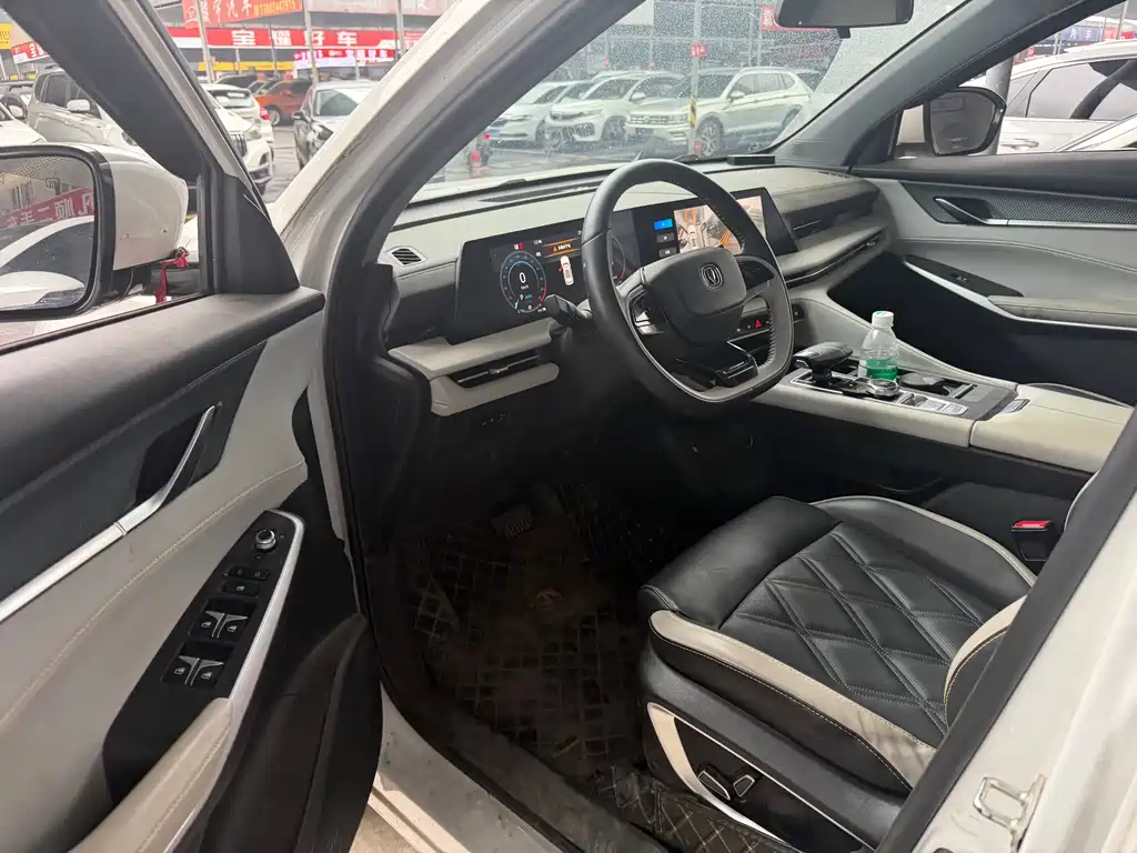 Changan CS75 PLUS 2023 — фото 4
