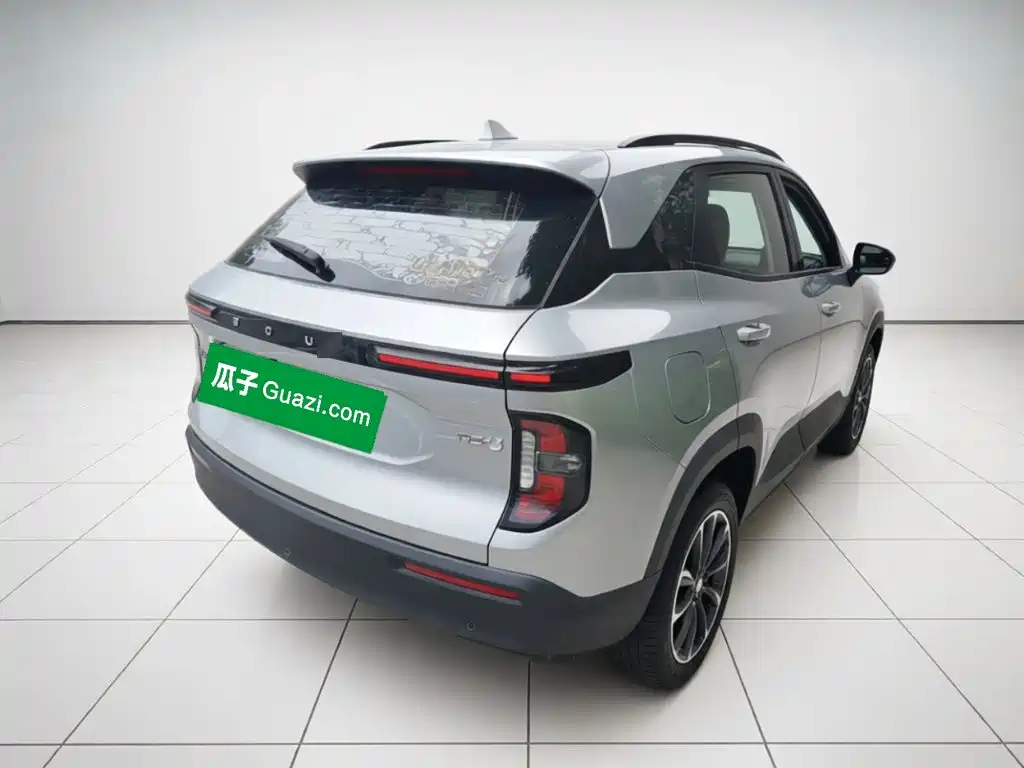 Baojun RS-3 2021
