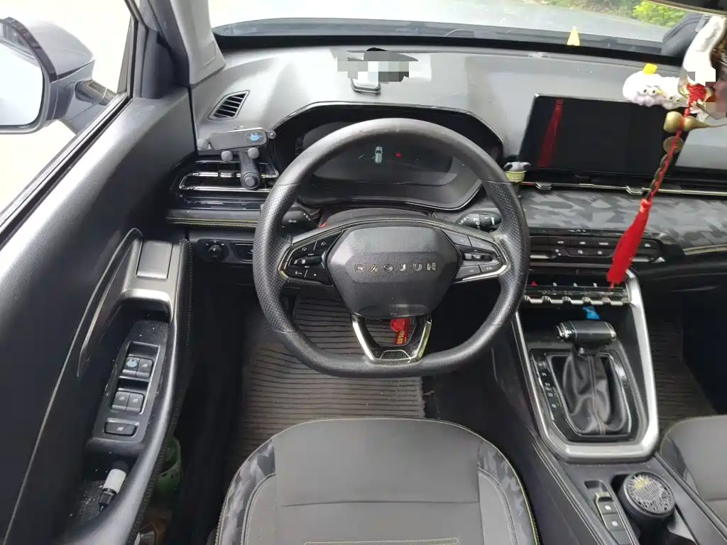 Baojun RS-3 2021