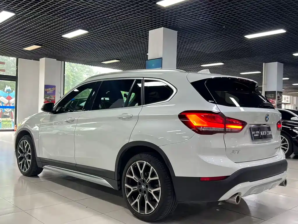 BMW X1 2021