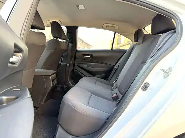 Toyota Corolla 2024