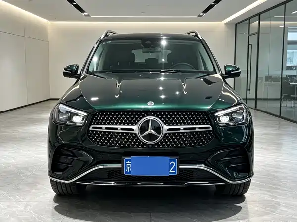Mercedes-Benz GLE 2023
