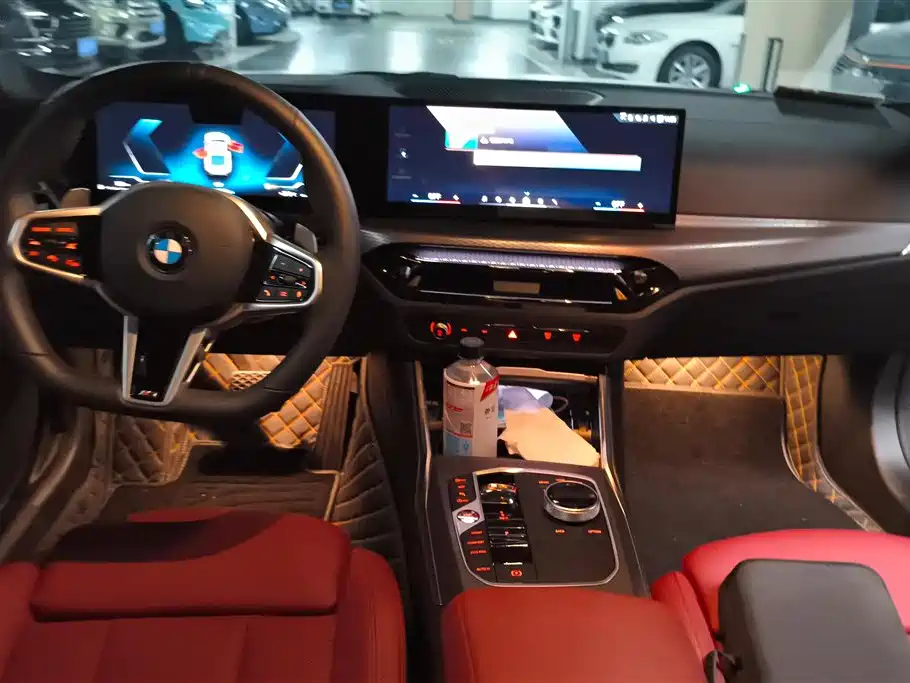 BMW 4 Series 2026 — фото 12