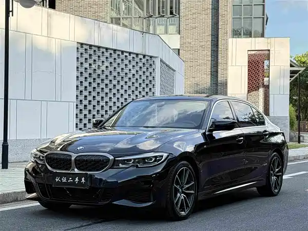 BMW 3 Series 2020