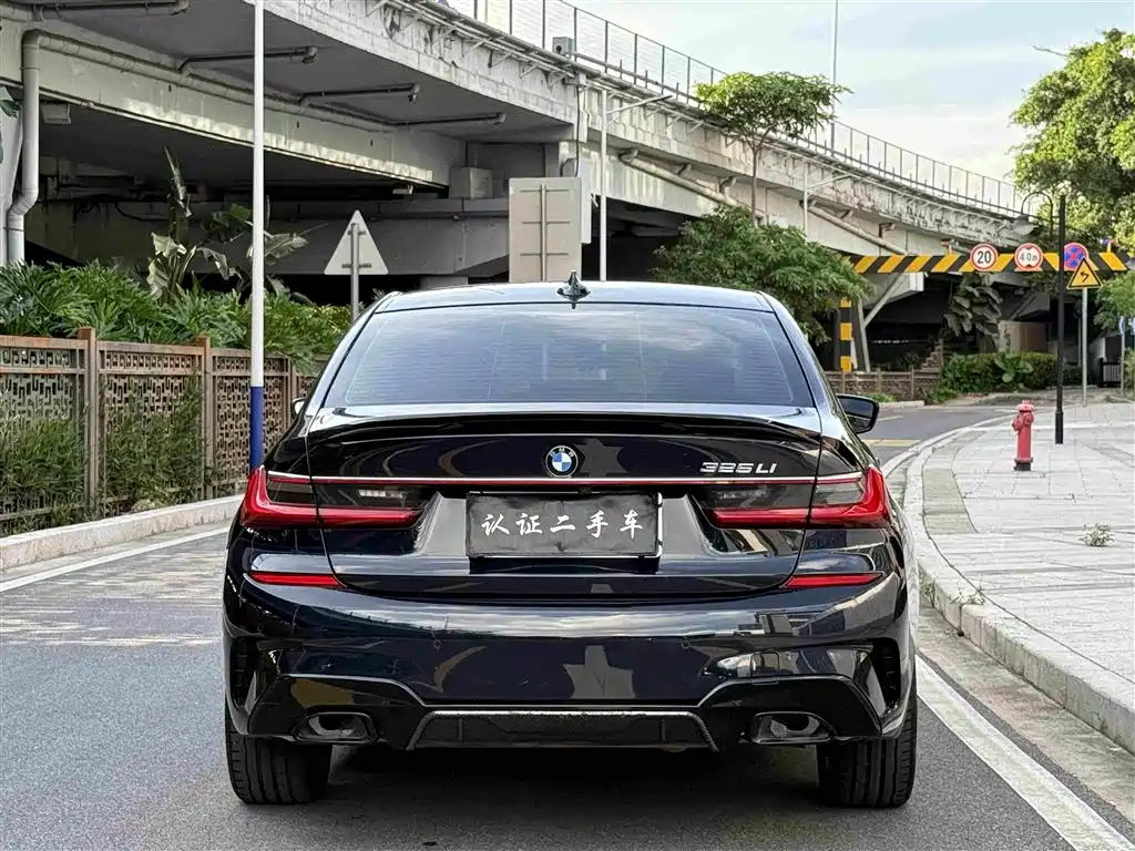 BMW 3 Series 2020 — фото 12