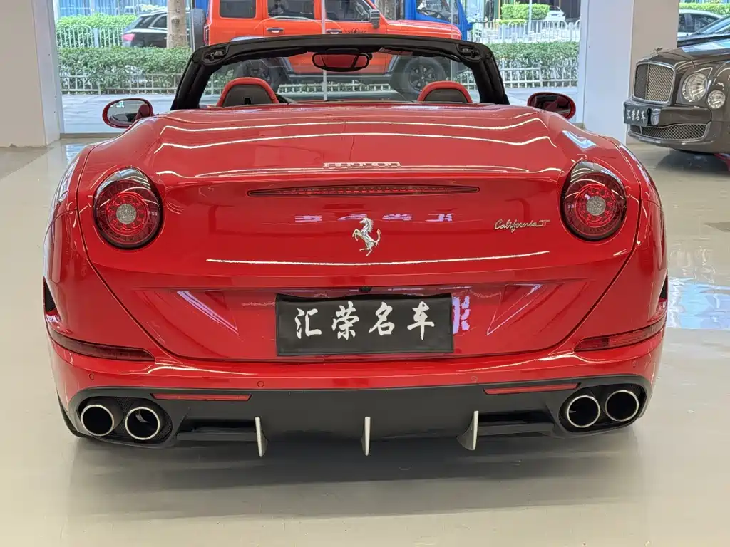 Ferrari California T 2015 — фото 11