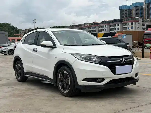 Honda Vezel 2018