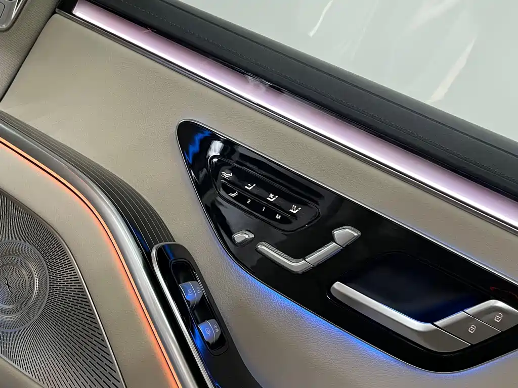 Mercedes-Benz S-Class 2022 — фото 19