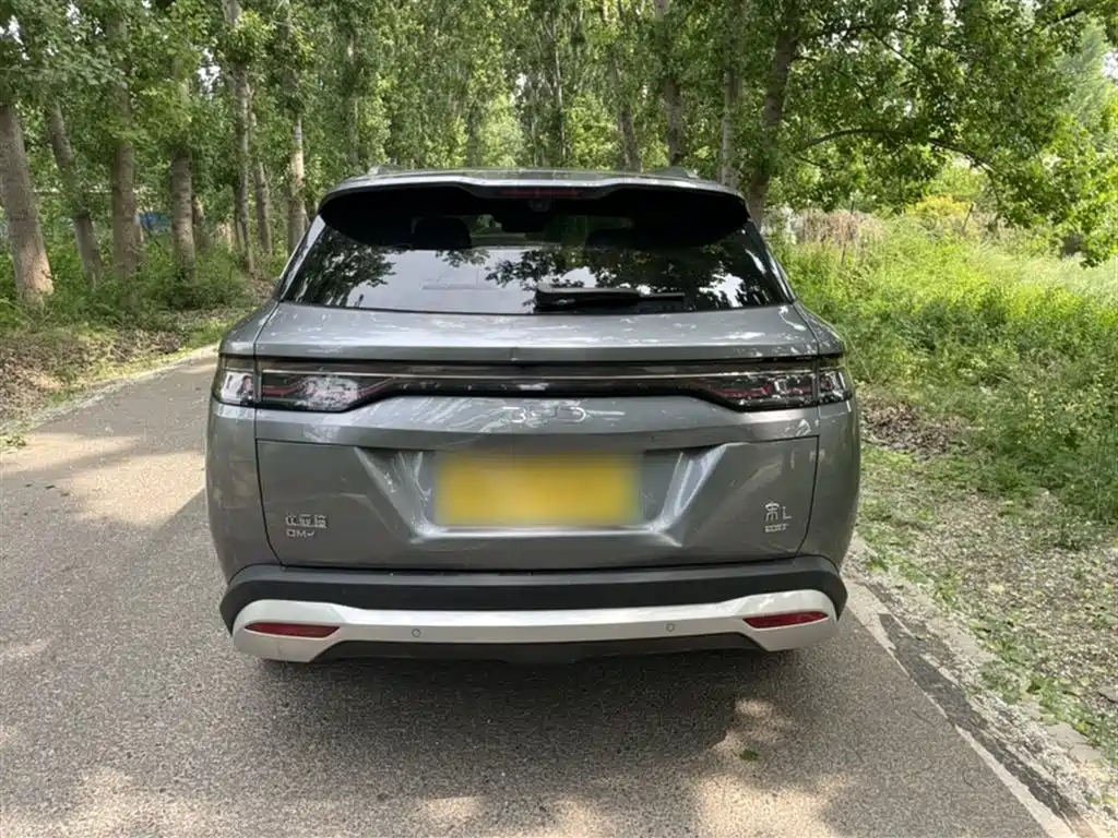 BYD L DM-i 2025 — фото 8