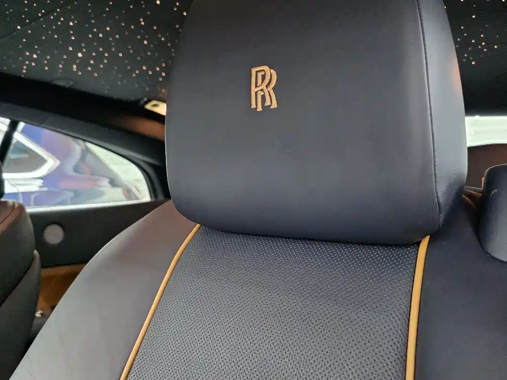 Rolls-Royce Wraith 2014 — фото 7